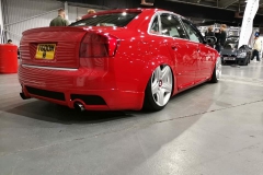 Audi A4 B6 US Boot