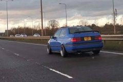 MK3 Vento ABT Style Side Skirts