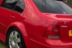 Bora Flick Up Roof Spoiler