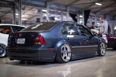 Volkswagen Bora GLI Rubstrips