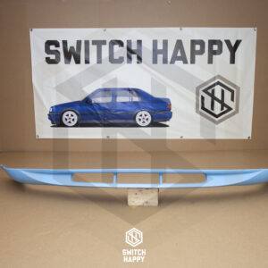 MK4 Fibreglass Air Blade Splitter
