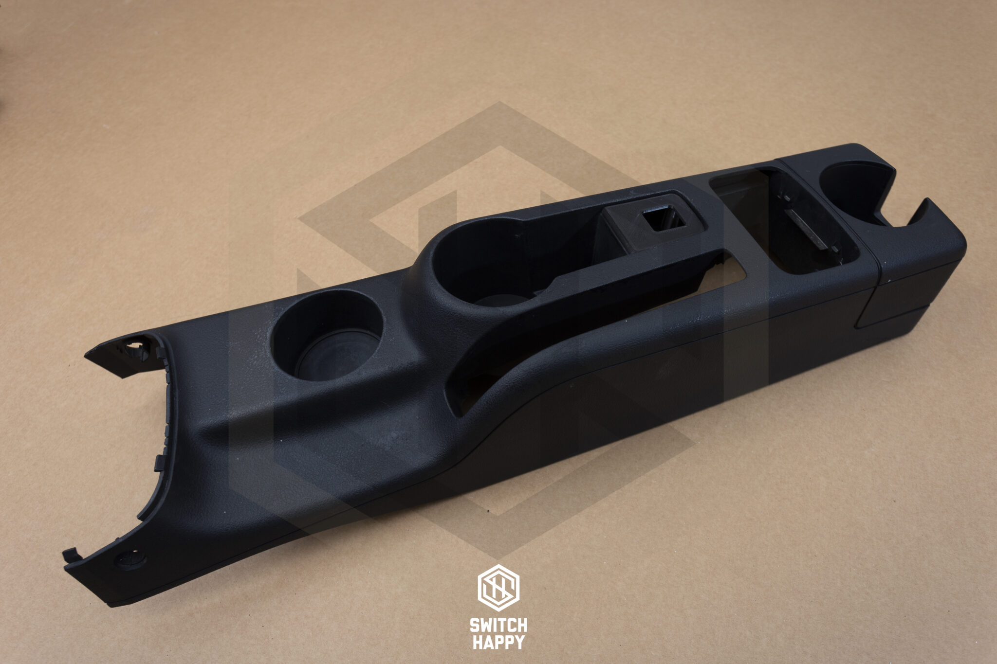 MK4 Golf / Bora US Cup Holder Console Switch Happy