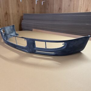 Vw Passat B5.5 Votex Style Fibreglass Front Valance with OEM style grills