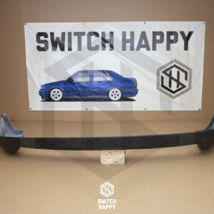 Vw Passat B5.5 ESTATE WAGON COMBI Votex Style Fibreglass Rear Valance with optional diffuser