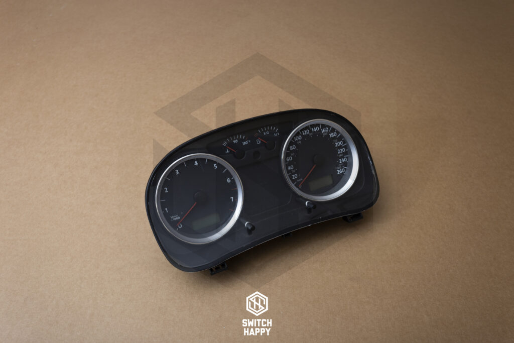 Vw Golf City and Jetta City Instrument Cluster Clocks OEM Switch Happy