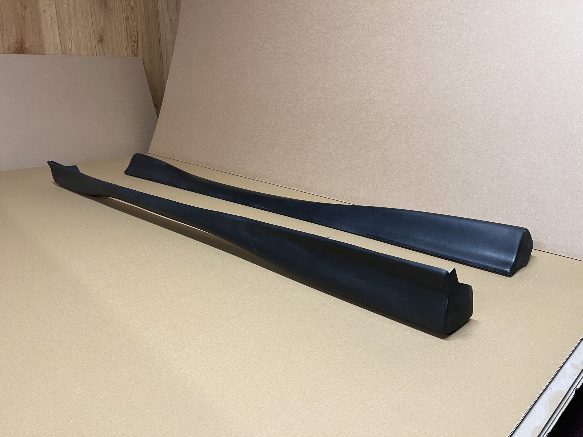 Mk3 Jetta / Vento Wings West Fast and Furious Style Fibreglass Full