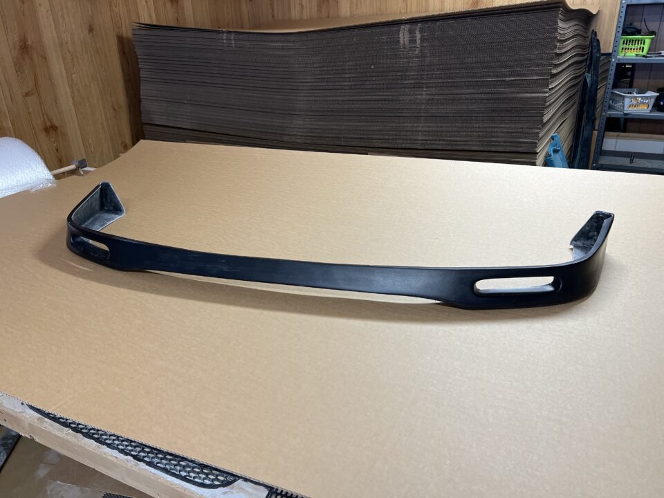 Mk3 Jetta / Vento Wings West Fast and Furious Style Fibreglass Full