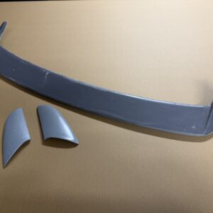 Vw Golf Mk7 C Style Roof Spoiler