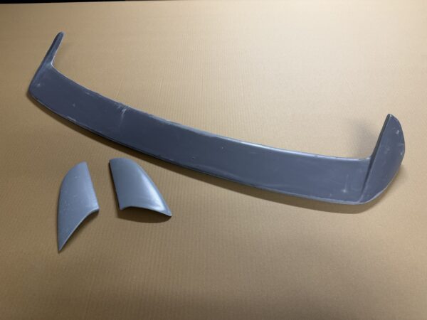 Vw Golf Mk7 C Style Roof Spoiler