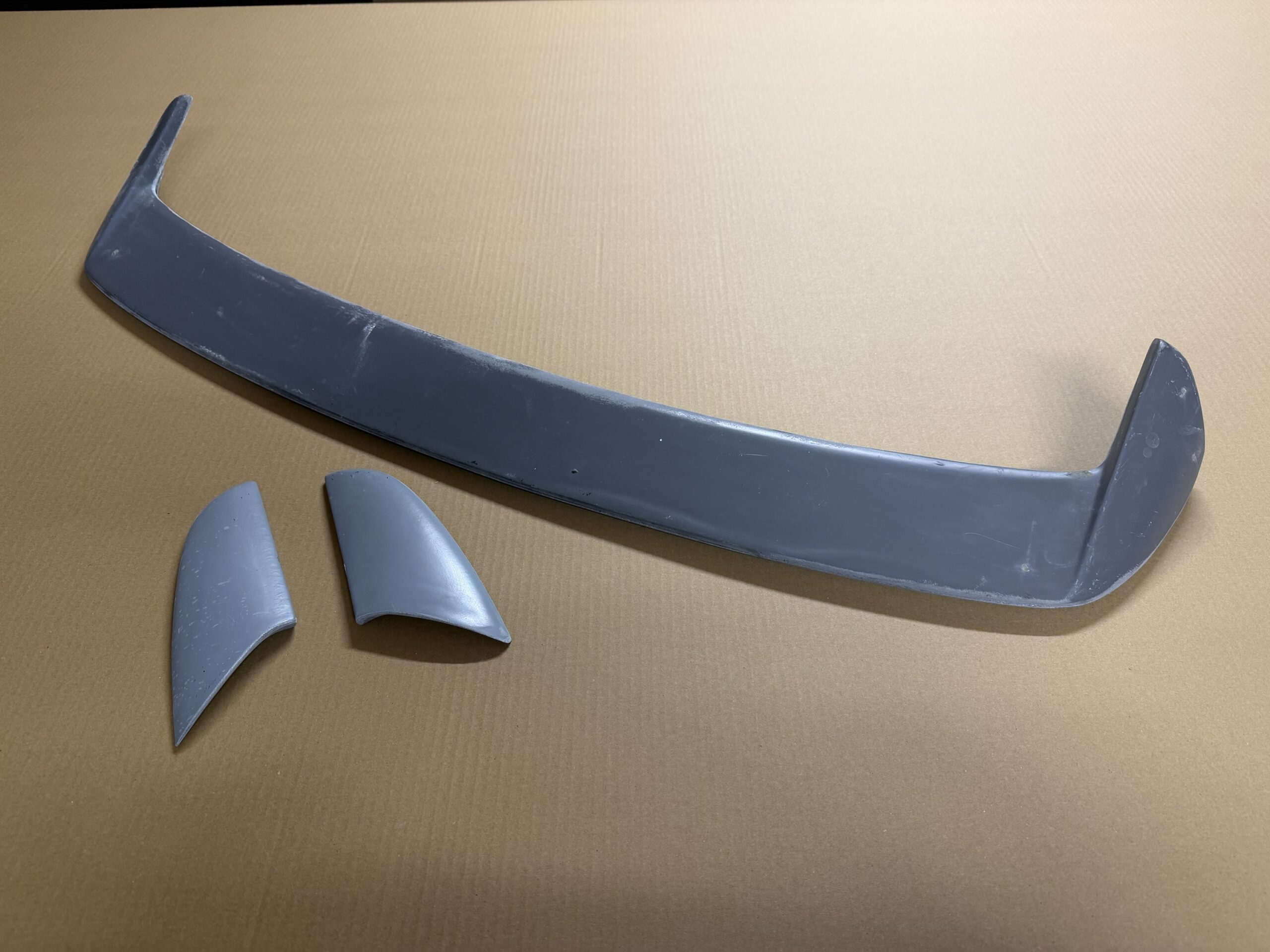Vw Golf Mk7 C Style Roof Spoiler