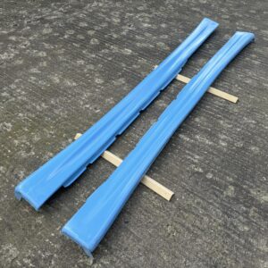 Peugeot 306 D Turbo HDI GTI 6 Side skirts Fibreglass