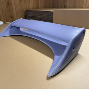 VW Vento Mk3 Jetta Wings West Fast and Furious Style Boot Spoiler