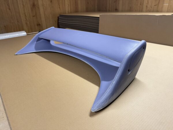 VW Vento Mk3 Jetta Wings West Fast and Furious Style Boot Spoiler