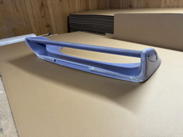 VW Vento Mk3 Jetta Wings West Fast and Furious Style Boot Spoiler - Image 2