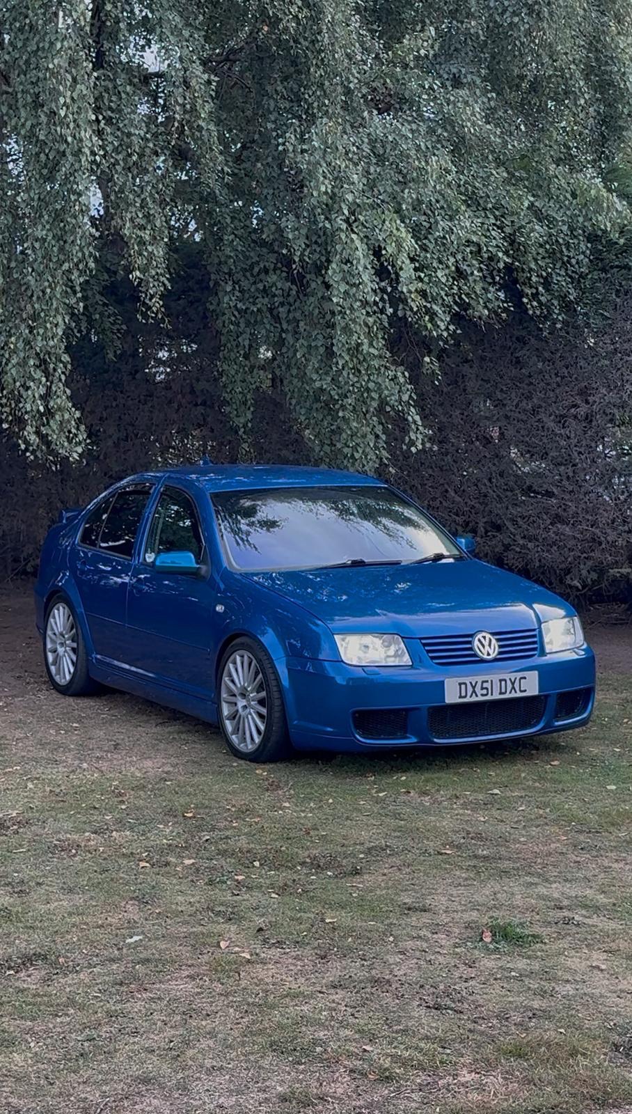 Vw Bora R Mk4 Fibreglass Body Kit R Line - Image 4