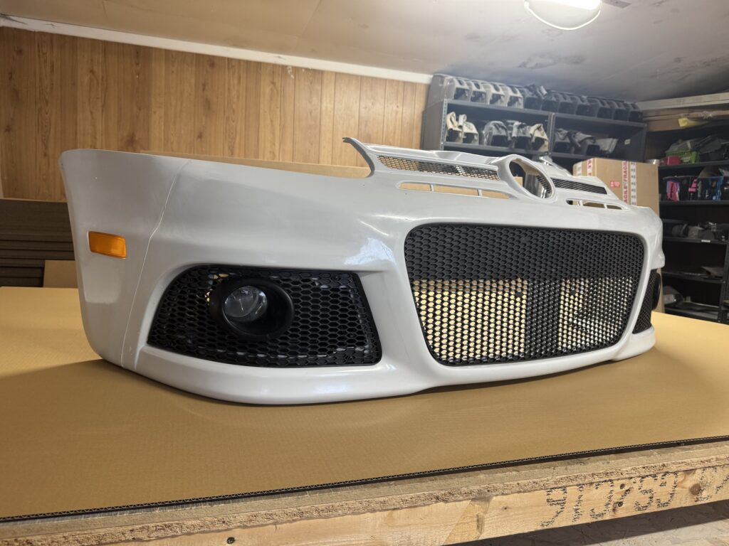 MK5 US Spec TDI Cup Edition / Thunderbunny Jetta Golf Rabbit Front ...