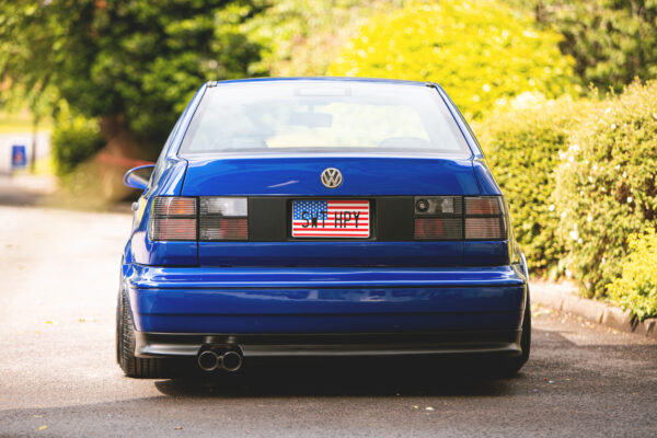 Vw Vento Jetta Mk3 Depo Smoked Tail Lights - Image 3