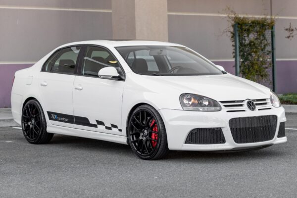 Vw Golf MK5 / MK6 and Jetta Mk5 Votex OEM Genuine Side Skirts - Image 3