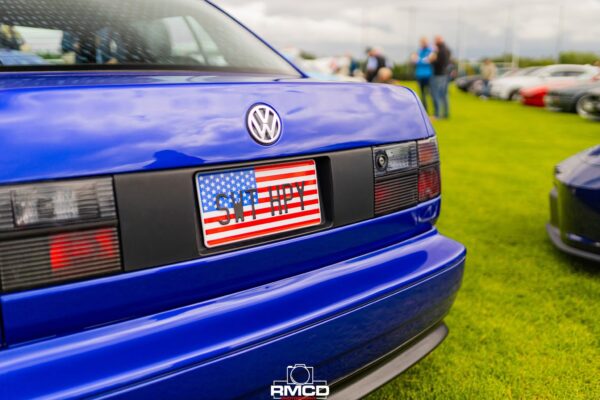 Vw Vento Jetta Mk3 Depo Smoked Tail Lights - Image 4