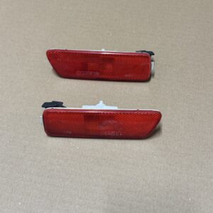 MK4 US Spec Side Markers USDM RED City Jetta / City Golf