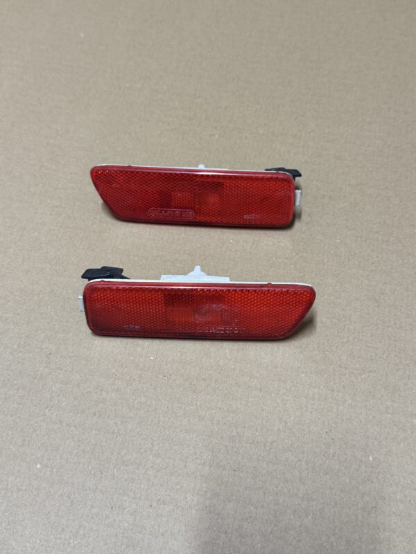 MK4 US Spec Side Markers USDM RED City Jetta / City Golf