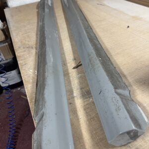 Vw Golf MK5 / MK6 and Jetta Mk5 Votex OEM Genuine Side Skirts