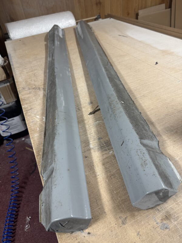 Vw Golf MK5 / MK6 and Jetta Mk5 Votex OEM Genuine Side Skirts