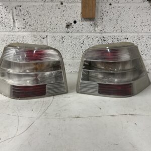 Vw Golf Mk4 Inpro Clear Tail Lights