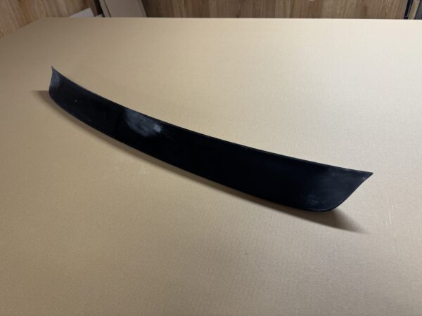 Vw Golf Mk7 and Mk7.5 Caractere OEM Genuine Hatch Blend Spoiler