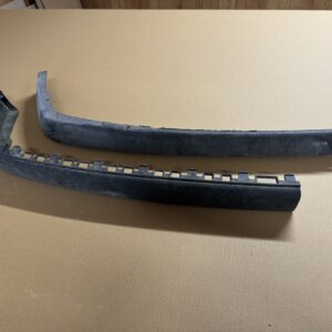 Vw Vento Mk3 Golf Jetta US Spec Front Lip Splitter