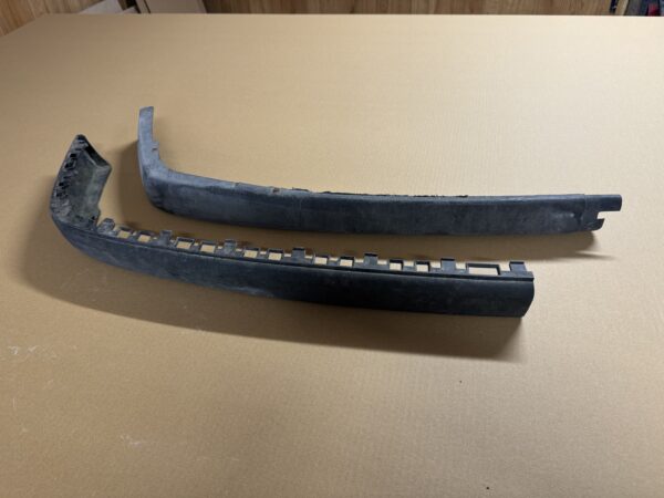 Vw Vento Mk3 Golf Jetta US Spec Front Lip Splitter