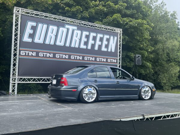 MK4 US Spec Side Markers USDM RED City Jetta / City Golf - Image 2