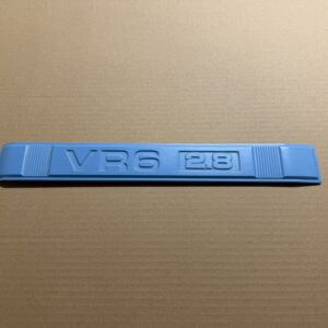 Japanese Mk3 Golf Vento Corrado B3 B4 Passat VR6 12V AAA Engine Cover Plinth