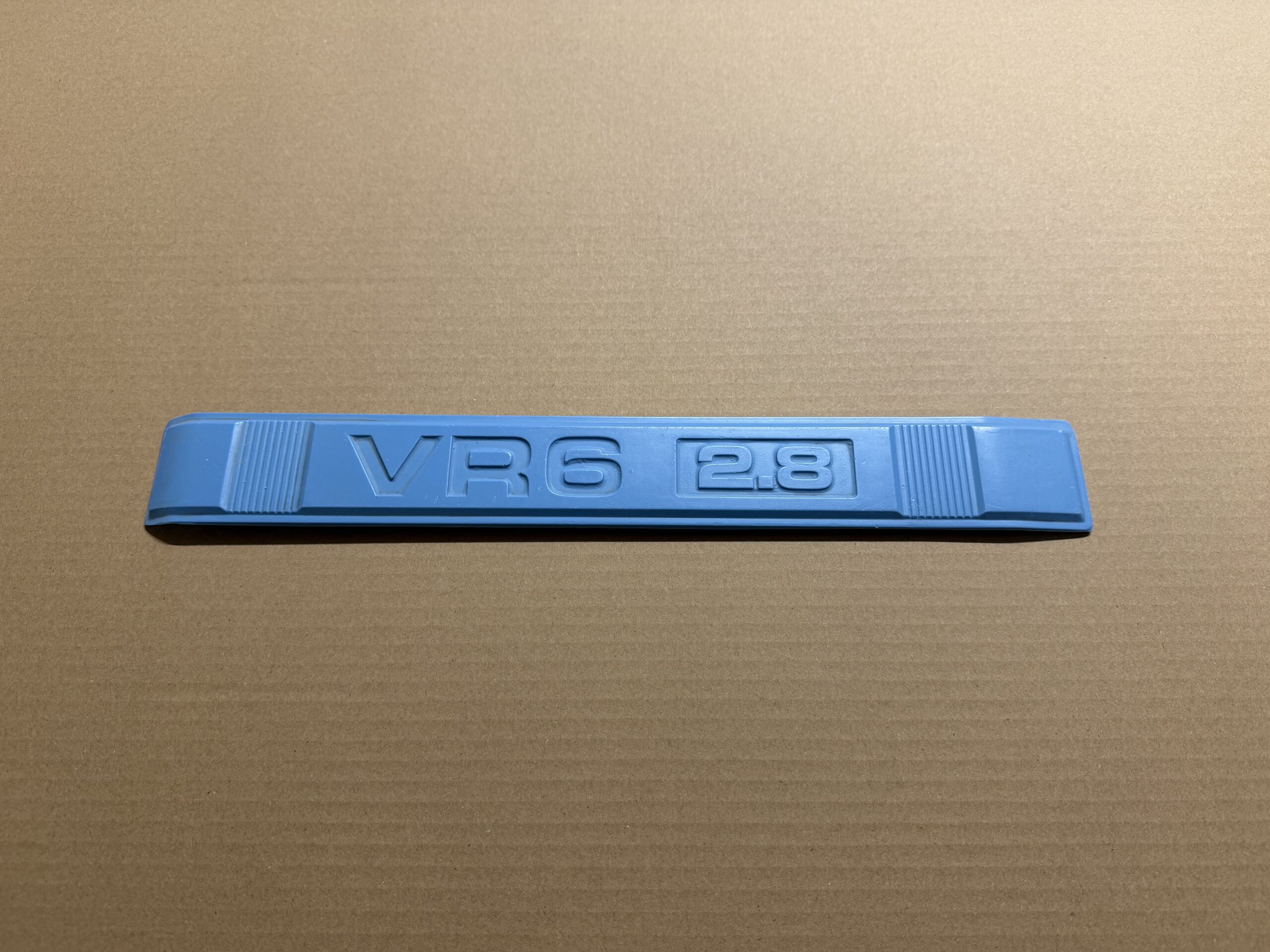 Japanese Mk3 Golf Vento Corrado B3 B4 Passat VR6 12V AAA Engine Cover Plinth