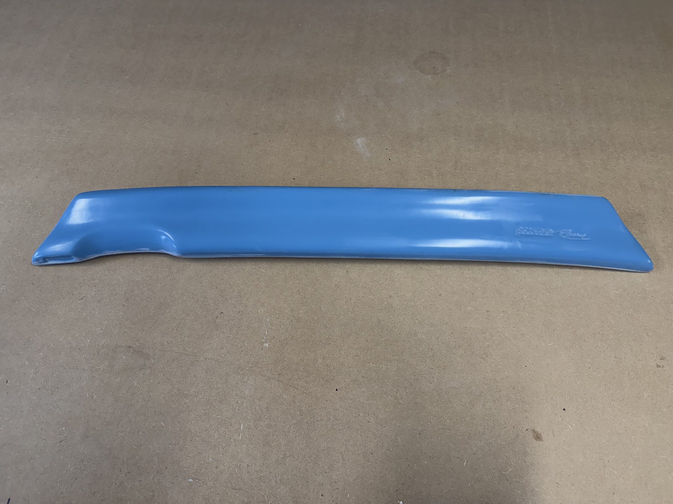 MK3 Golf Fibreglass Pontus Racing Style Rear Diffuser
